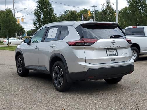 2024 Nissan Rogue SV