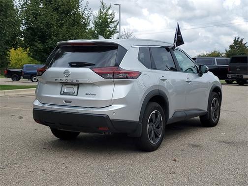2024 Nissan Rogue SV