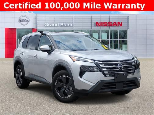 2024 Nissan Rogue SV