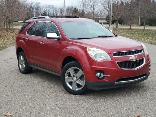 2014 Chevrolet Equinox LTZ
