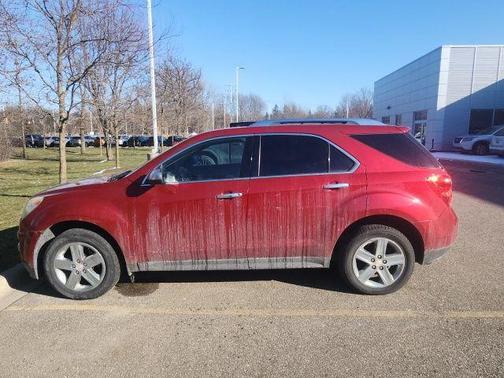 2014 Chevrolet Equinox LTZ