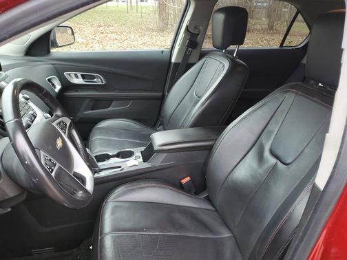 2014 Chevrolet Equinox LTZ