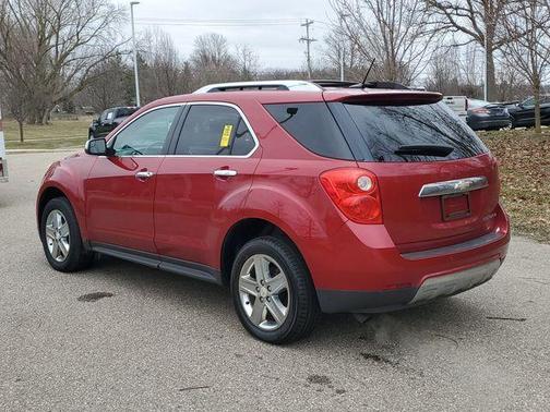 2014 Chevrolet Equinox LTZ