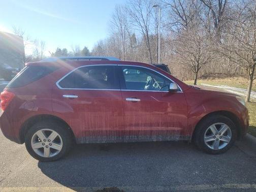 2014 Chevrolet Equinox LTZ