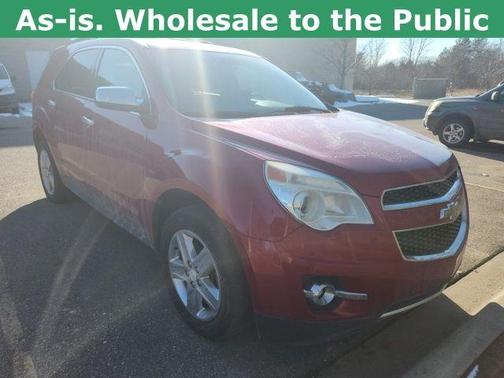 2014 Chevrolet Equinox LTZ