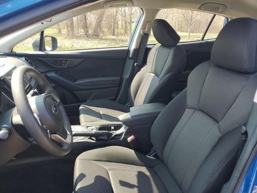 Ocean Blue Pearl 2023 Subaru Impreza Base