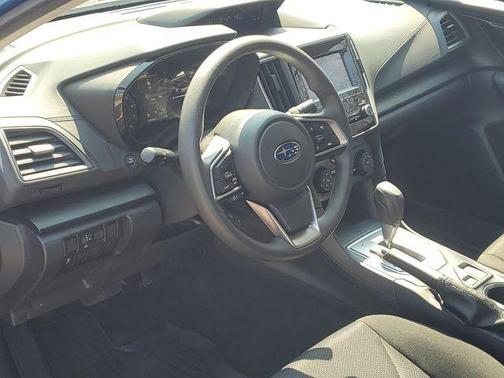 Ocean Blue Pearl 2023 Subaru Impreza Base