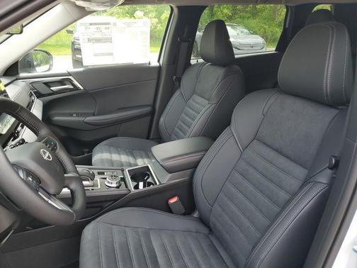 Alpine Frost 2026 Nissan Rogue SL