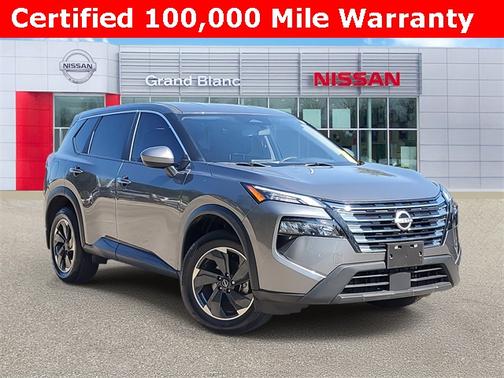 2024 Nissan Rogue SV