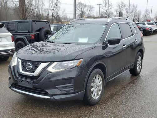 2019 Nissan Rogue SV