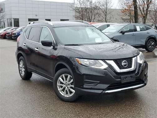 2019 Nissan Rogue SV