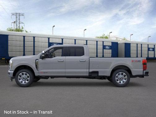 2026 Ford F-350 Lariat