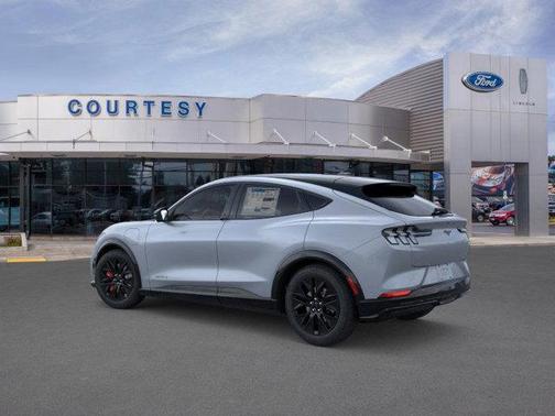 2025 Ford Mustang Mach-E Premium