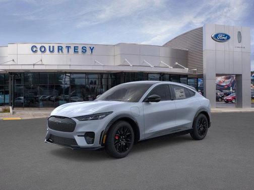 2025 Ford Mustang Mach-E Premium