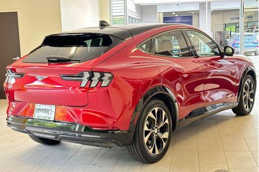 2021 Ford Mustang Mach-E Premium