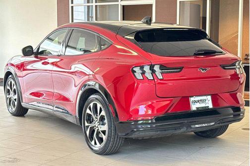 2021 Ford Mustang Mach-E Premium