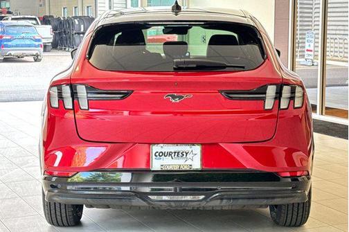 2021 Ford Mustang Mach-E Premium