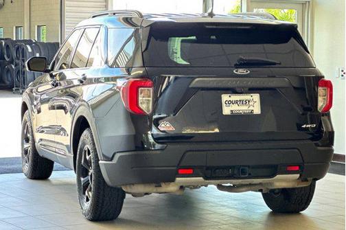 2022 Ford Explorer Timberline