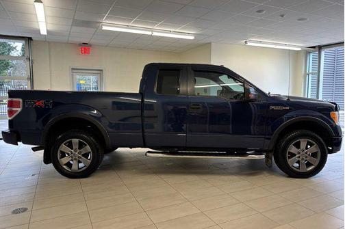 2009 Ford F-150 FX4 SuperCab