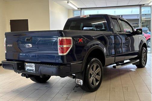 2009 Ford F-150 FX4 SuperCab