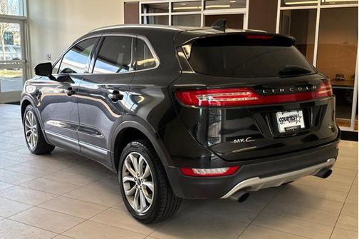 2015 Lincoln MKC Base