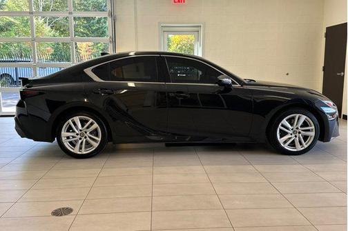 2021 Lexus IS 300 Base