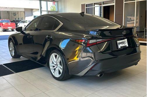 2021 Lexus IS 300 Base