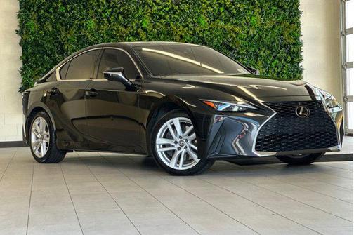2021 Lexus IS 300 Base