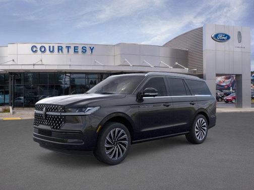 2025 Lincoln Navigator Black Label