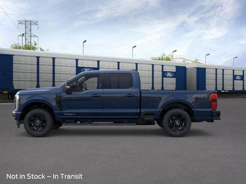 2025 Ford F-250 Lariat
