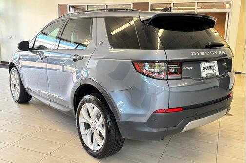 2022 Land Rover Discovery Sport SE