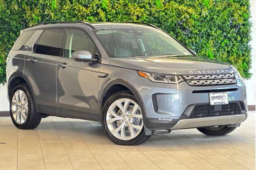 2022 Land Rover Discovery Sport SE