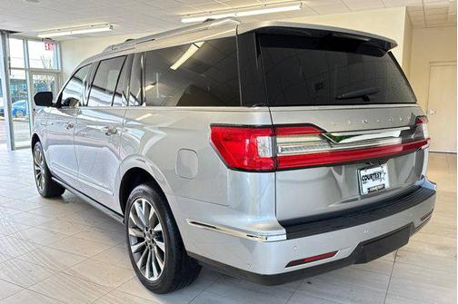 2021 Lincoln Navigator Reserve