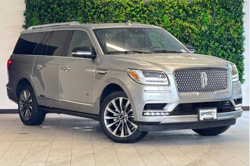 2021 Lincoln Navigator Reserve