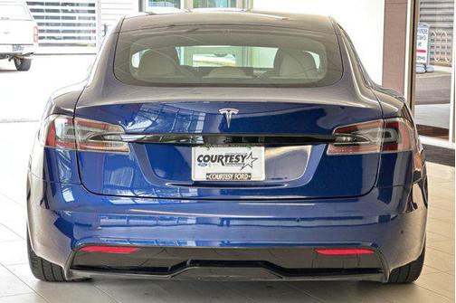2021 Tesla Model S Long Range