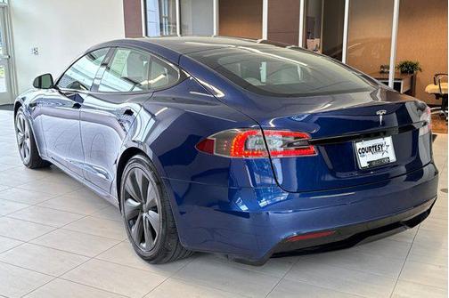 2021 Tesla Model S Long Range