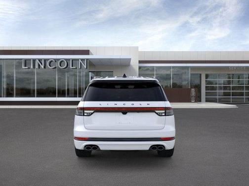 2025 Lincoln Aviator Black Label AWD