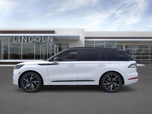 2025 Lincoln Aviator Black Label AWD
