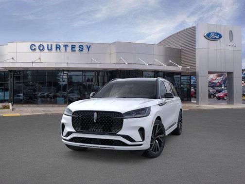 2025 Lincoln Aviator Black Label AWD