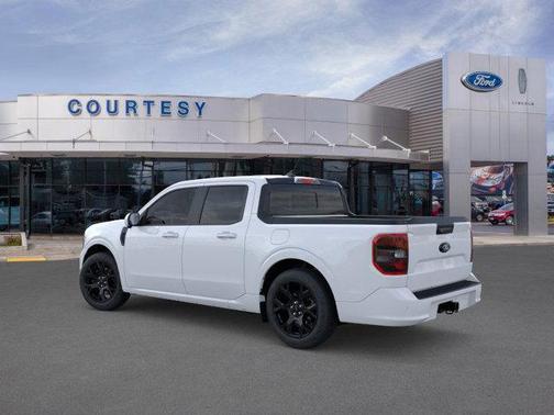 2025 Ford Maverick Lobo