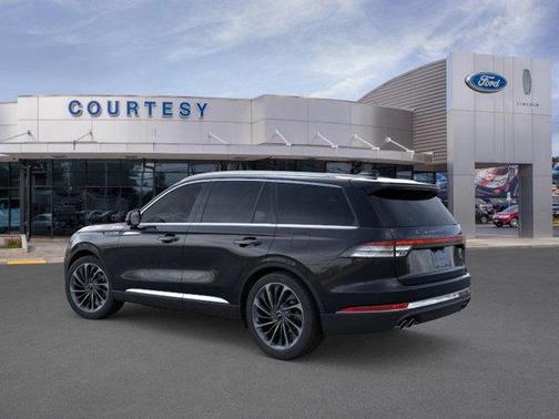 2025 Lincoln Aviator Reserve AWD