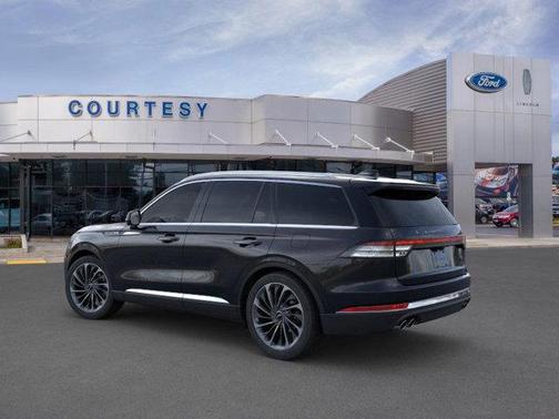 2025 Lincoln Aviator Reserve AWD