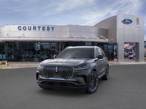 2025 Lincoln Aviator Reserve AWD