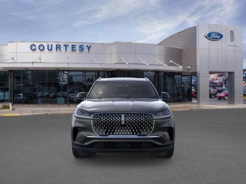 2025 Lincoln Aviator Reserve AWD