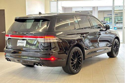 2022 Lincoln Aviator Reserve AWD