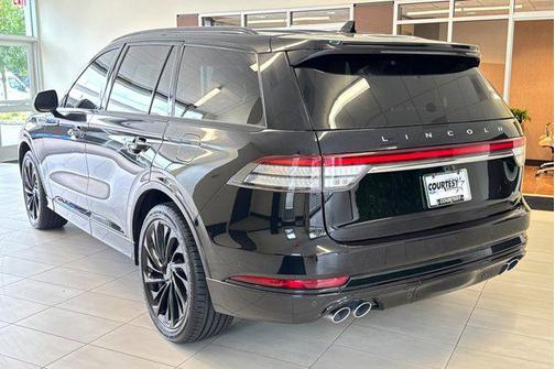 2022 Lincoln Aviator Reserve AWD