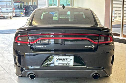 2018 Dodge Charger SRT Hellcat