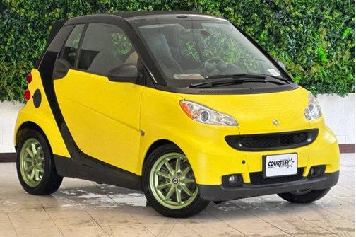 2008 smart ForTwo passion