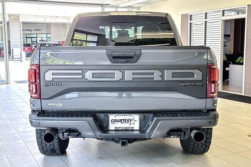 Lead Foot 2020 Ford F-150 Raptor