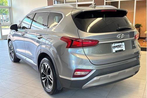2019 Hyundai SANTA FE Ultimate 2.0T